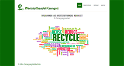 Desktop Screenshot of kenngott-recycling.de